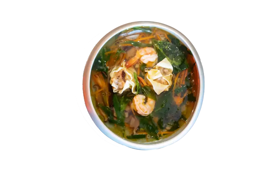 Soupe Wonton