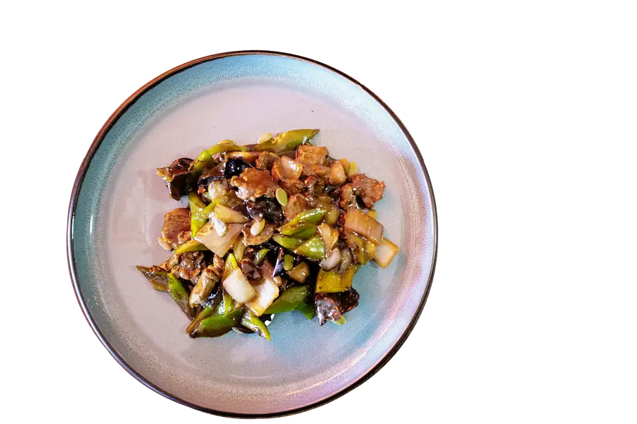 Bœuf Basilic Épicé