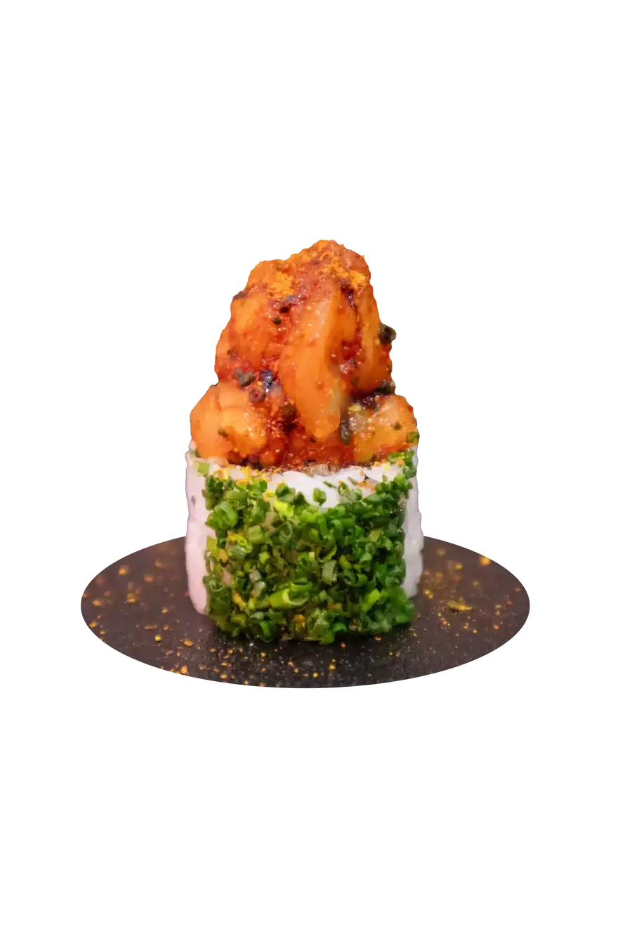 Spicy Salmon Roll 4 pièces